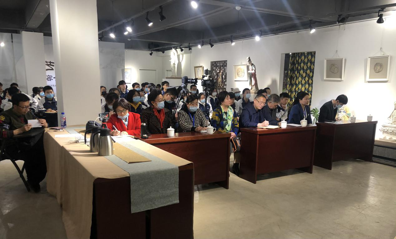 山西古建筑博物馆开展“游山西·读历史” 纯阳学术会客厅系列公益讲座